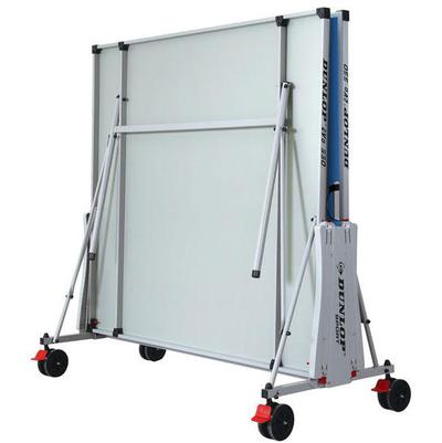 Dunlop Evo550 Outdoor Table Tennis Table Set - Blue - main image