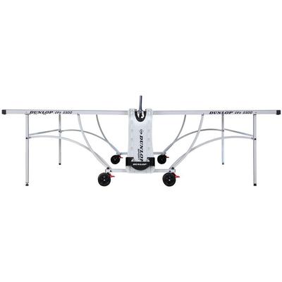 Dunlop Evo5500 Outdoor Table Tennis Table Set - Green - main image
