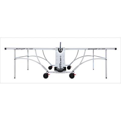 Dunlop Evo5500 Outdoor Table Tennis Table Set - Blue - main image