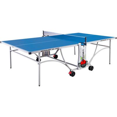 Dunlop Evo5500 Outdoor Table Tennis Table Set - Blue - main image