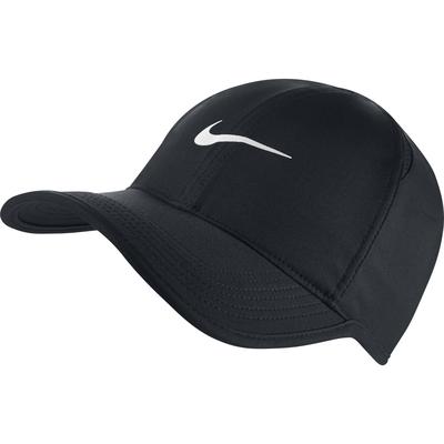Nike Featherlight Adjustable Cap - Black