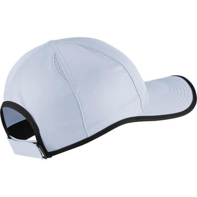 Nike Featherlight Adjustable Cap - Half Blue/Black - main image