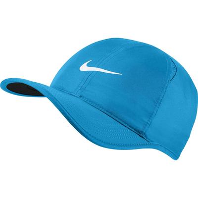 Nike Featherlight Adjustable Cap - Equator Blue - main image