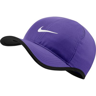 Nike Featherlight Adjustable Cap - Psychic Purple - main image
