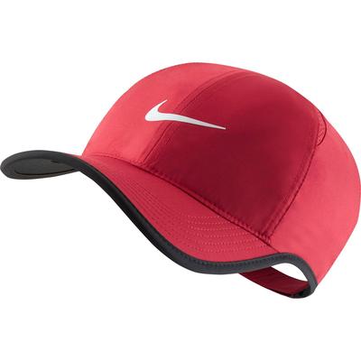 Nike Featherlight Adjustable Cap - Team Crimson