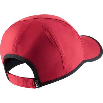 Nike Featherlight Adjustable Cap - Team Crimson - main image