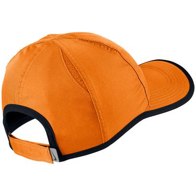 Nike Feather Light Adjustable Cap Tart Orange