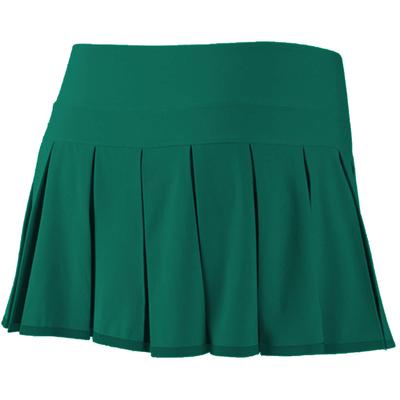 Nike Womens Premier Maria Skirt - Radiant Emerald/White - main image