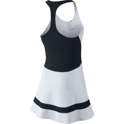 Nike Womens Premier Maria Dress - White/Black - main image