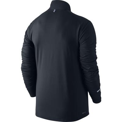 Nike Mens Dri-FIT Element Half-Zip Top - Black - main image