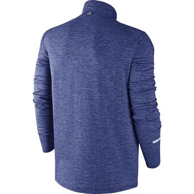Nike Mens Dri-FIT Element Half-Zip Top - Deep Royal Blue - main image
