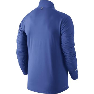 Nike Mens Dri-FIT Element Half-Zip Top - Game Royal - main image