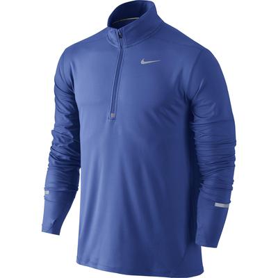 Nike Mens Dri-FIT Element Half-Zip Top - Game Royal - main image