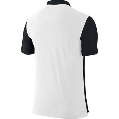 Nike Mens Advantage Breathe Polo - Black/White - main image
