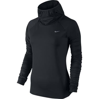 Nike Womens Dry Element Hoodie - Black - main image