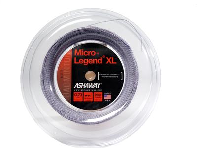 Ashaway MicroLegend XL Badminton Strings - Sets & Reels - main image