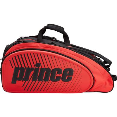 Prince Tour Slam 12 Racket Bag - Black/Red - main image