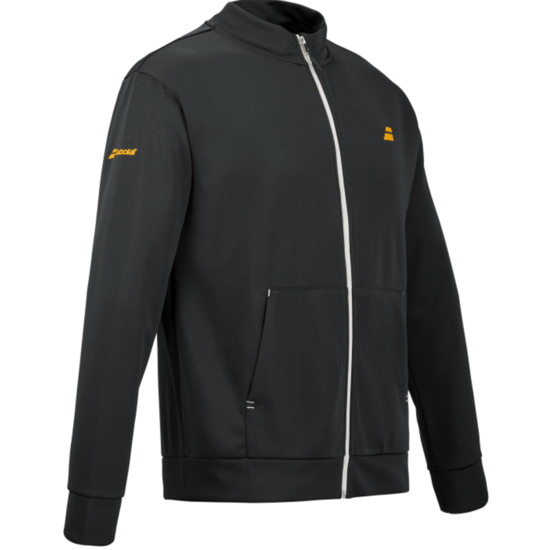 Babolat Mens Perf Jacket - Black - main image