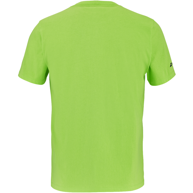 Babolat Mens Padel Cotton Tee Juan Lebron - Green - main image