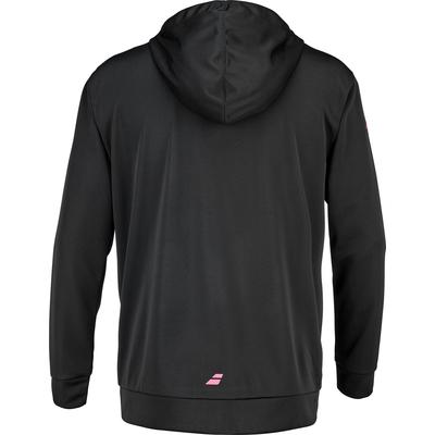 Babolat Mens Padel Hoodie - Black - main image