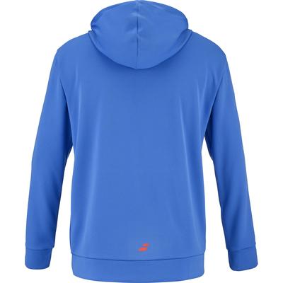 Babolat Mens Padel Hoodie - Blue - main image