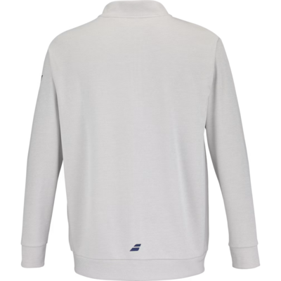Babolat Mens Play Jacket Juan Lebron - Grey - main image