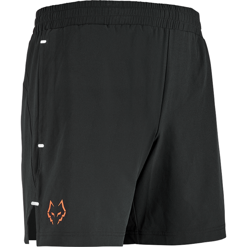 Babolat Mens Lebron Padel Shorts 2026 - Black - main image