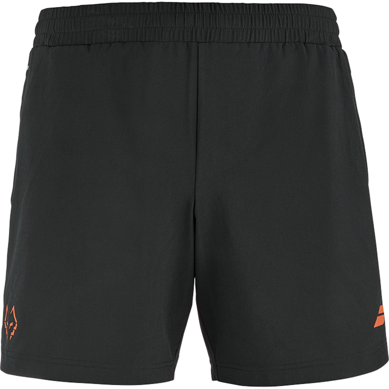 Babolat Mens Lebron Padel Shorts 2026 - Black - main image