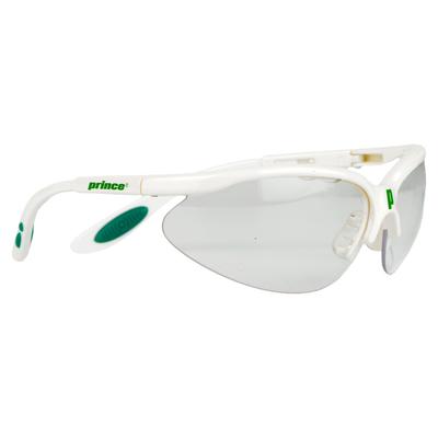 Prince Pro Lite Squash/Racketball Goggles - White - main image