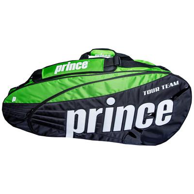 Prince Tour Team 12 Racket Bag - Green - main image