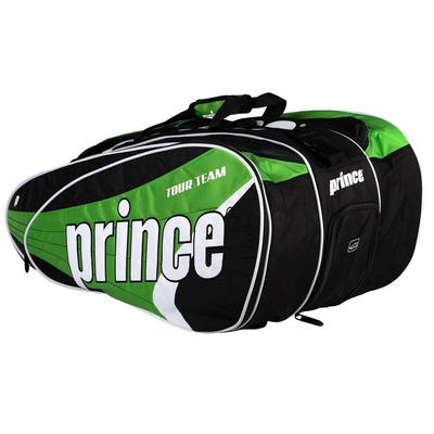 Prince Tour Team 12 Pack Racket Bag - Green - main image