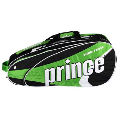 Prince Tour Team 12 Pack Racket Bag - Green - main image