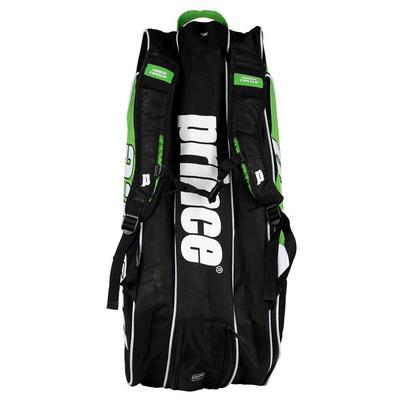 Prince Tour Team 9 Pack Racket Bag - Green - main image