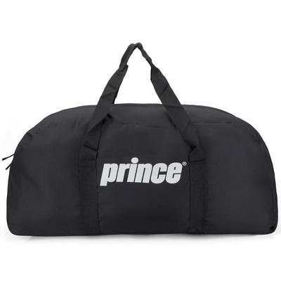 Prince Duffel Bag - Black
