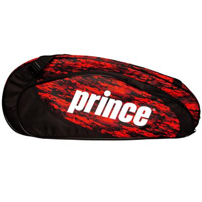 Prince Team 6 Racket Bag - Red - main image