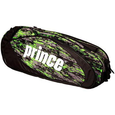 Prince Team 6 Racket Bag - Green - main image