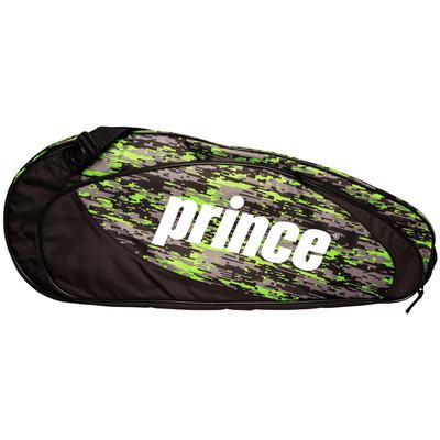 Prince Team 6 Racket Bag - Green - main image