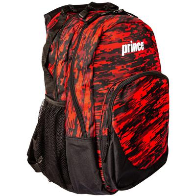 Prince Team Backpack - Red - main image