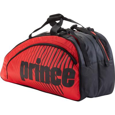 Prince Tour Future 6 Racket Bag - Black/Red - main image