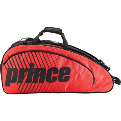 Prince Tour Future 6 Racket Bag - Black/Red