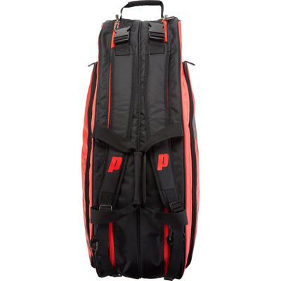 Prince Tour Future 6 Racket Bag - Black/Red - main image