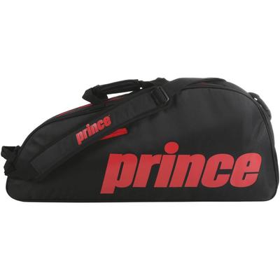 Prince Thermo 3 Racket Bag - Black/Red