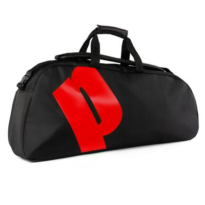 Prince Tour 3 Racket Bag - Black/Red - main image