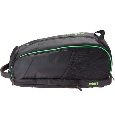 Prince Tour Duffle 2 Racket Bag - Black/Green - main image