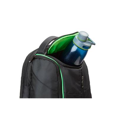 Prince Tour Duffle 2 Racket Bag - Black/Green - main image