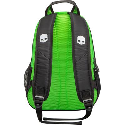 Prince Graffiti Backpack - Black/Green - main image
