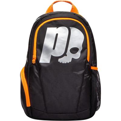 Prince Chrome Backpack - Black/Orange - main image