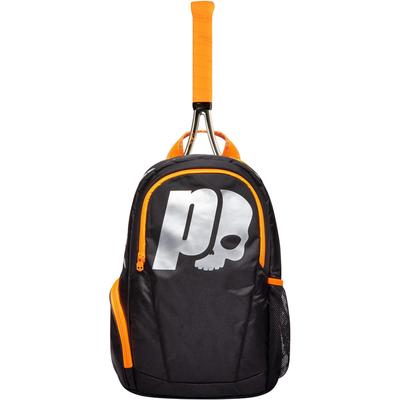 Prince Chrome Backpack - Black/Orange