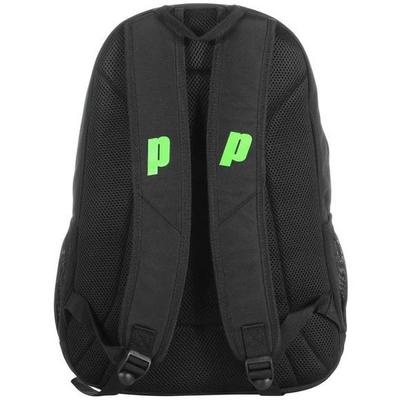 Prince Challenger Backpack - Black/Green - main image