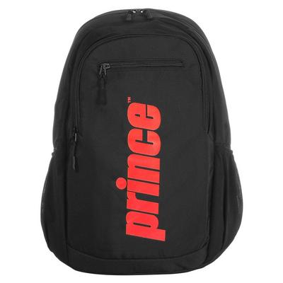 Prince Challenger Backpack - Black/Red - main image